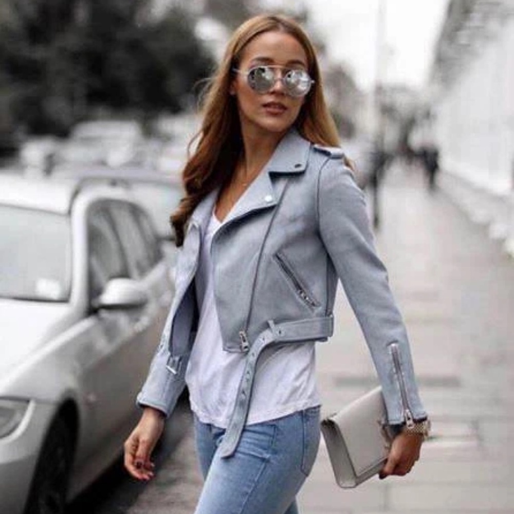 Zara Basic Jacket - image 5